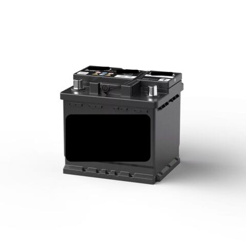 Rüttelfest Starterbatterie 12V 40Ah (20h) 300A(EN) Ammann 2-80310045 Alternative