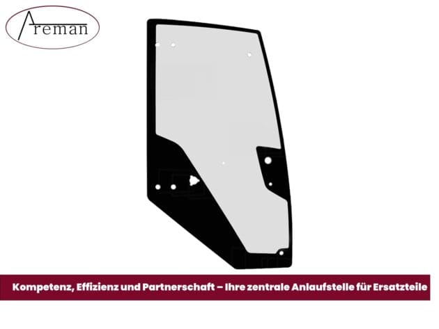 Wacker Neuson WL 28 A0101 Türscheibe rechts / links – (Referenz 1000421332 / 1000421331)