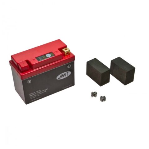 LiFePo4 Motorradbatterie HJB5-FP-SWI
12V 1,6Ah 19Wh 95A (SAE)