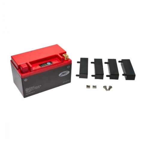 LiFePo4 Motorradbatterie HJTX14H-FP-SI
12V 4Ah 48Wh 240A (SAE)